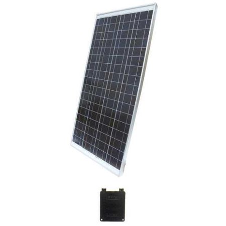 SOLARTECH POWER SPM140P-SWP-F Solar Panel