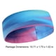 thumbnail image 2 of Diademas para el sudor Eigraketly absorbentes para el cabello de secado rápido tipo 9, 2 of 6