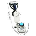 thumbnail image 2 of 18" Electric Carpet Cleaning Machine Floor Scrubber Polishing Machine Scrubbing Machine, 2 of 16