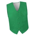 thumbnail image 4 of Chaleco de supermercado Sharpla con Botones de Seguridad Unisex verde, 4 of 6