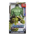 thumbnail image 3 of Marvel Avengers Titan Hero Series Figurine jouet Hulk Blast, 3 of 3