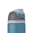 thumbnail image 2 of Termo Owala FreeSip de 24oz (709ml) de acero inoxidable térmico, Blue Oasis, 2 of 5