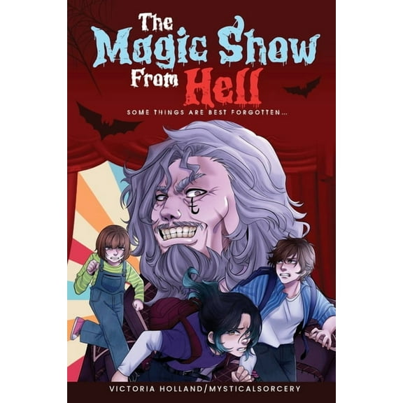 The Magic Show From Hell (2024), (Paperback)