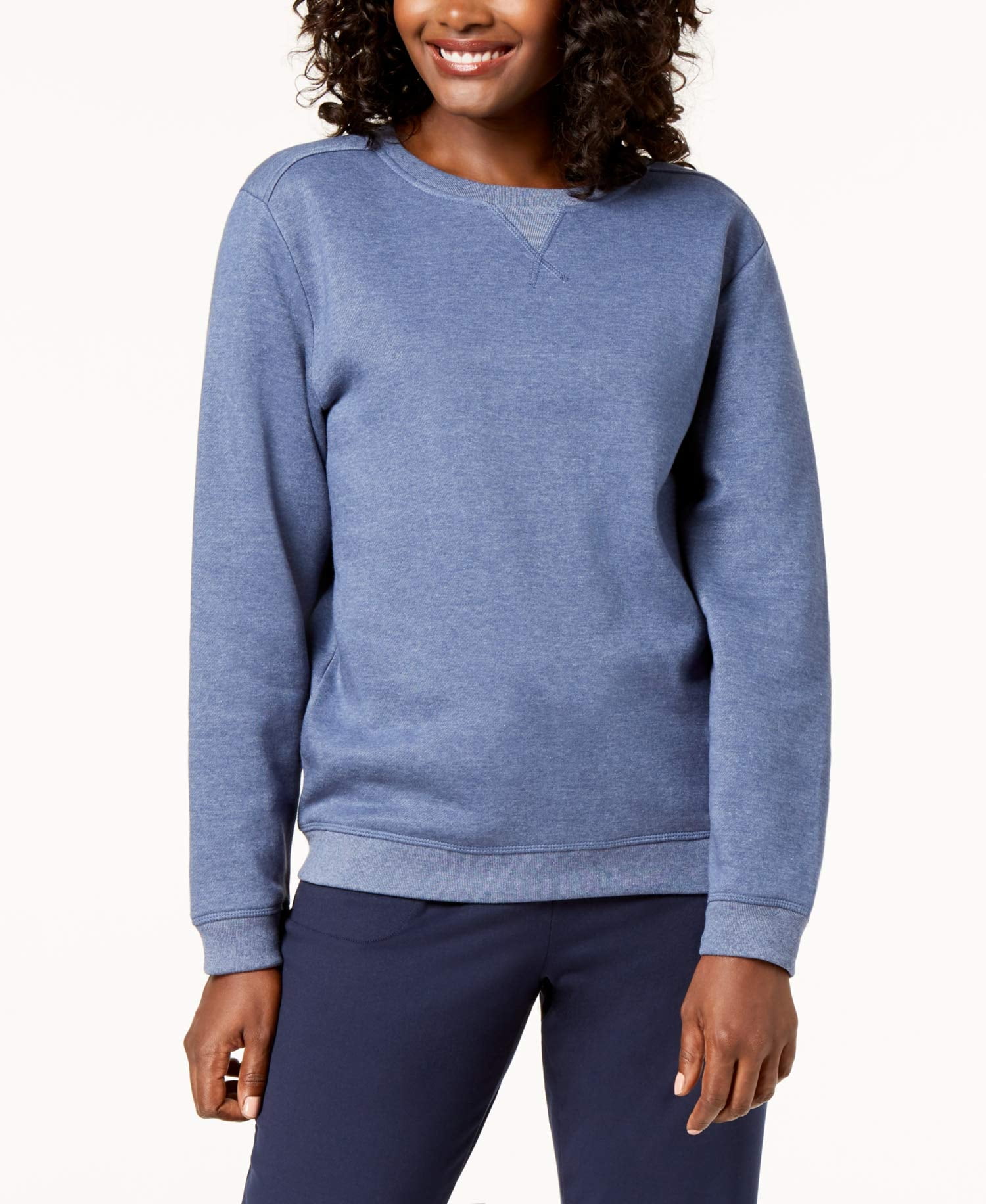 Download Karen Scott - Karen Scott Women's Petite Crew-Neck ...