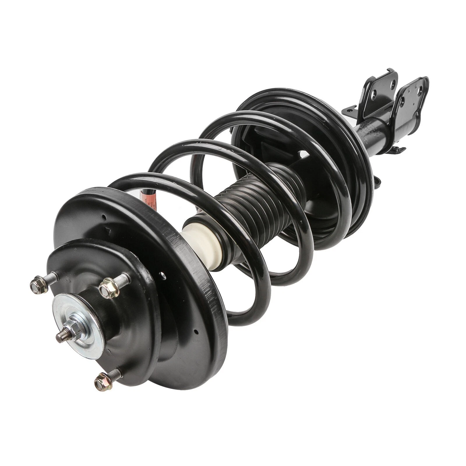 MOSTPLUS Set Front & Rear Struts Shocks w/ Front Sway Bar End Links for 1999-2004 Odyssey