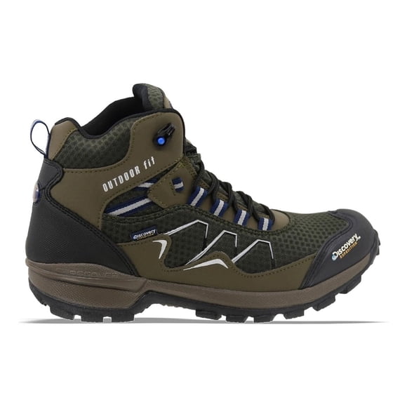 Bota Hiking Discovery Expedition 2320 Caballero Outdoor
