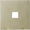 thumbnail image 5 of Ekena Millwork 18"W x 18"H x 3 1/2"ID x 1 1/8"P Eris Ceiling Medallion (Fits Canopies up to 9 7/8"), 5 of 28