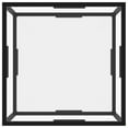 thumbnail image 3 of vidaXL Coffee Table End Table Living Room Accent Sofa Table Tempered Glass, 3 of 4