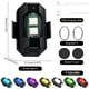 thumbnail image 4 of Muyoka Drone Strobe Lights Linterna de luz anticolisión de 7 colores con función de memoria Muyoka Hogar, 4 of 7