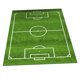thumbnail image 5 of Alfombras de para Juegos de , Decoración Lavable para El Piso de La Almohadilla, Alfombras para El Hogar con Temática Deportiva P , 60cmx90cm Verde Soledad Felpudo interior, 5 of 10