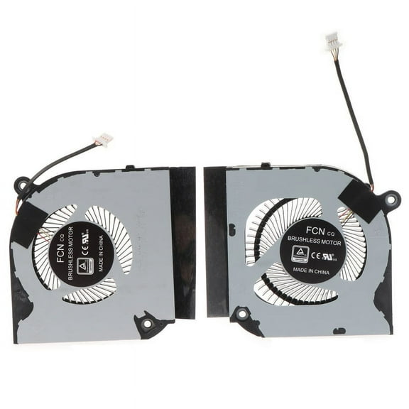 3 pin Notebook CPU GPU Cooling Fan Laptop Radiator for Acer Predator Helios 300