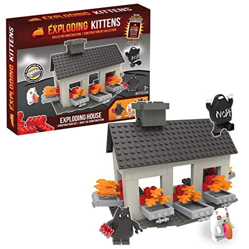 EXPLOD KITTENS SCENE - FRENCH