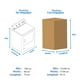 thumbnail image 4 of Secadora Maytag 19 kg Blanca 7MMGDC300DW a gas, 4 of 5