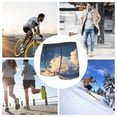 thumbnail image 4 of Fotbe Western Desert Cloud Cowboy Calzoncillos Tipo Boxer con Bolsa de Soporte Total para Hombre, X-Temp Fresco, Transpirable y de Secado Rápido-X-Large, 4 of 5