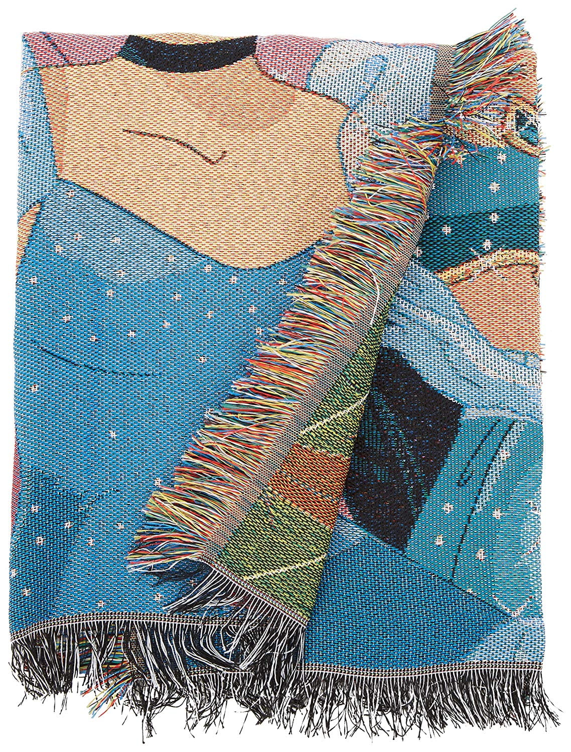 Woven Tapestry Throws Disney Princesses Born To Rule New 023991