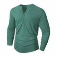 thumbnail image 7 of VJATTWR Men's Quick-Dry Long Sleeve Shirt, Upf 50+ Sun for Outdoor Activities, Fishing & Hiking M, 7 of 7
