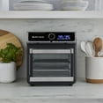 thumbnail image 3 of West Bend 15 Qt. Air Fryer Oven with 16 Presets, in Black (AFWB15BK13), 3 of 15