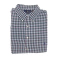 thumbnail image 3 of POLO Ralph Lauren Mens Plaid Button Down Shirt (XLarge Big, Green), 3 of 3