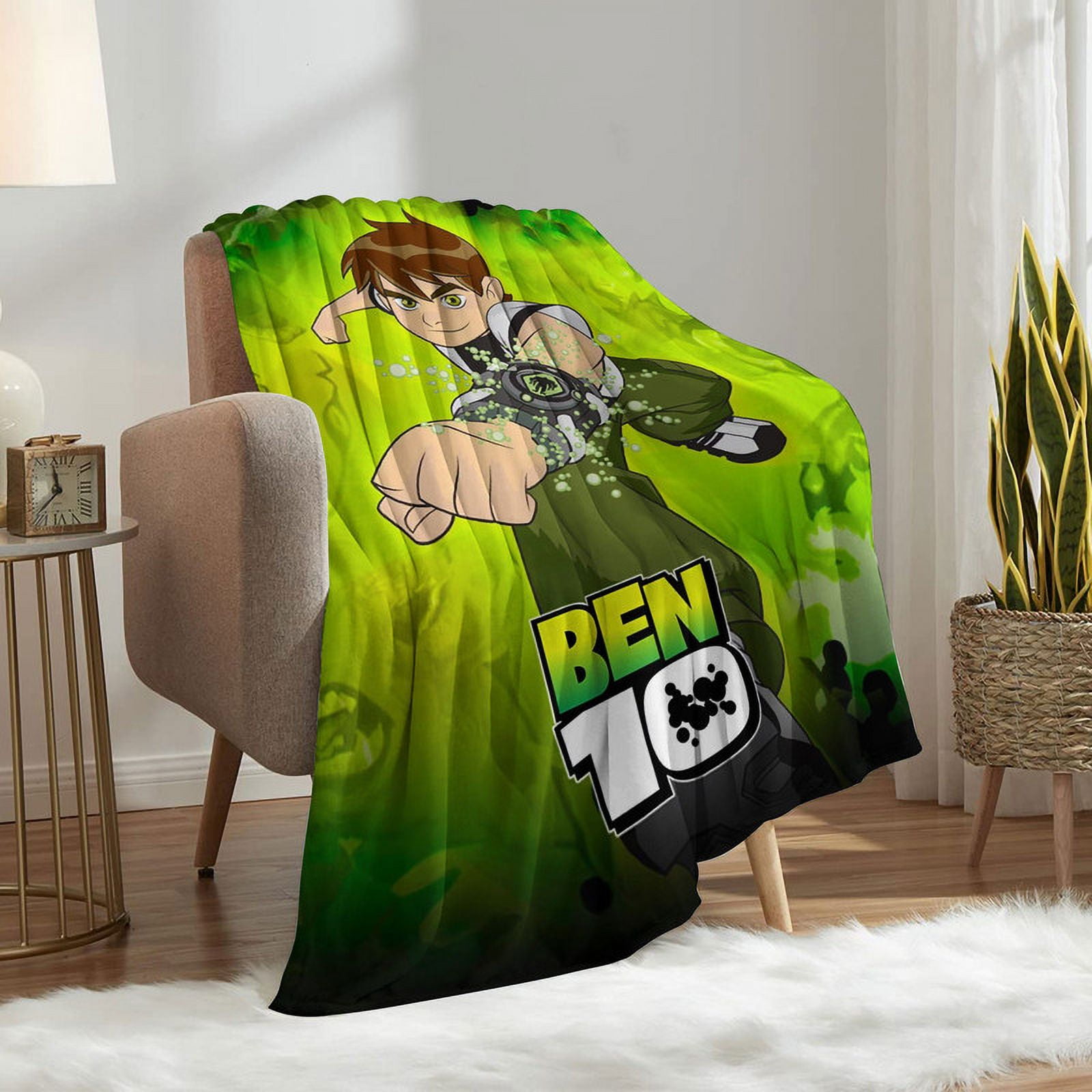 Throw Blanket Gifts for Fans Lover Girls Boys Women Present Hoodie Him Bed 50"x60"