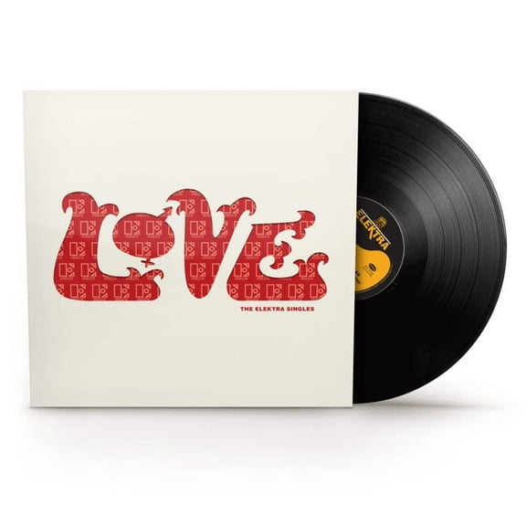 Love ‎- The Elektra Singles - LP Vinyl