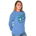 thumbnail image 3 of Vintage Classic Smurf Fair Play Long Sleeve TShirt Men Women Brisco Brands S, 3 of 6