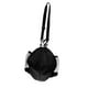 thumbnail image 2 of Bolsa de transporte impermeable para baloncesto, fútbol y voleibol con hombro ajustable Negro, 2 of 9