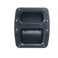 thumbnail image 2 of Lefu Replacement Sound Loud Speaker Recessed Handle ABS For Amp Cabinet Replacement, 2 of 5