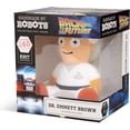thumbnail image 4 of Handmade by Robots - Back to the Future - Marty & Doc 2-Pack, 4 of 9