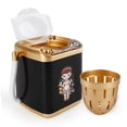 thumbnail image 1 of Mini Makeup Brush Cleaner Device Simulation Automatic Cleaning Washing Machine for Sponge and Powder Puff Toy, 1 of 9