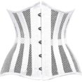 thumbnail image 3 of Women 24 Double Steel-Boned Longline Heavy Duty Waist Trainer Corsets, 3 of 5