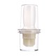 thumbnail image 1 of Botella de aceite de silicona con cepillo Cepillos de aceite para parrilla, cepillos para hilvanar pasteles de barbacoa Parrilla de cocina de silicona Sunnimix Cepillo para botella de aceite de barbacoa, 1 of 8
