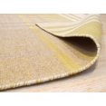thumbnail image 4 of Golden Plaid Wool Rug, 4 of 8