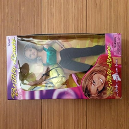 Britney Spears..You Drive Me Crazy Outfit Doll