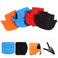 thumbnail image 2 of Quentinu 4 Pcs Chapeaux de Baseball pour Animaux de Compagnie Sports pour Chiens avec Trous pour les Oreilles et Sangle de Cou Réglable, 2 of 6