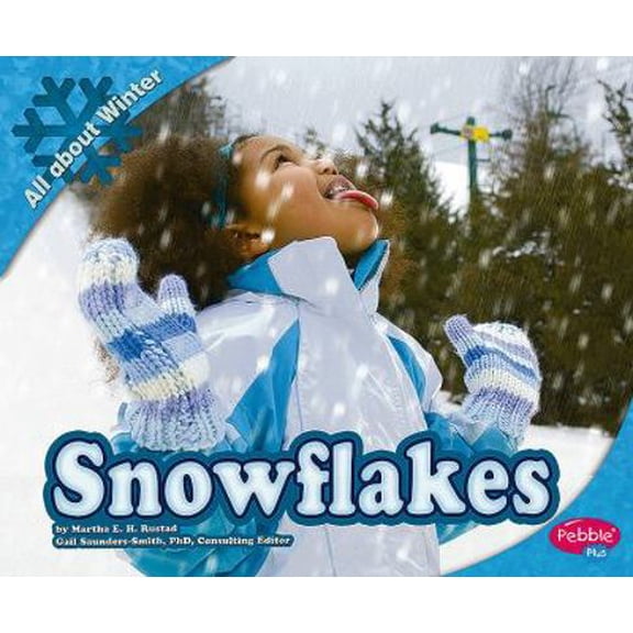 Pre-Owned Snowflakes (Pebble Plus: All About Winter) (Unknown) 1429622024 9781429622028