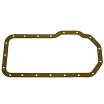 RAParts OS30754 Oil Pan Gasket Fits International Harvester C152 C164 C169 C175 Gas Engines