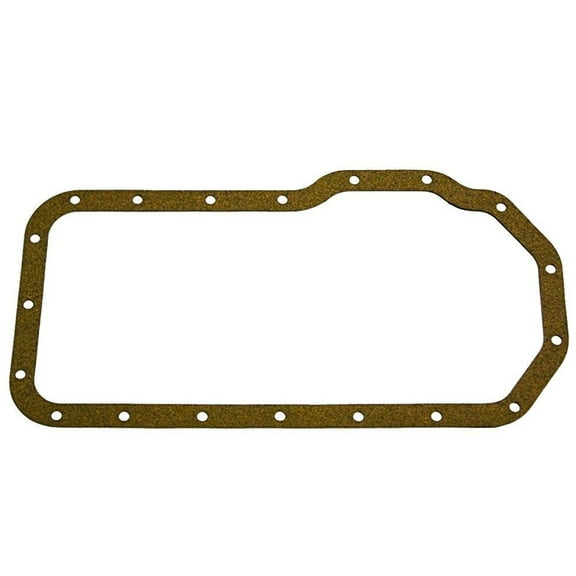 RAParts 45267DB Engine Oil Pan Gasket Fits FARMALL 4-Cyl C152 H HV I-4 O-4 OS-4 W-4