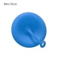 thumbnail image 1 of Vogacara Bola Wubble, globo de burbujas, juguete de relleno de agua, accesorio de fiesta, plástico, dulce regalo, entretenimiento, inflable, gran Juguetes Educativos Azul 35cm Vogacara FN000526-01, 1 of 6