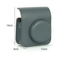 thumbnail image 3 of For Fujifilm Instax Mini 41 Film Camera Shoulder Case Cover Bag Leather, 3 of 8