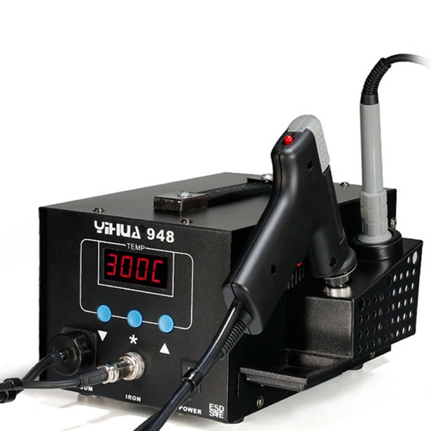 2in1 Professional Soldering and Desoldering Station Soldering Iron