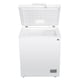 thumbnail image 2 of White Westinghouse  Congelador 5 pies 145 L  WWCCF05145LHWSD Ruedas  Condensador interno  Control dual de temperatura  Canastilla interior  Cerradura con llave  Manija Exterior, 2 of 8