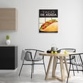 thumbnail image 3 of Stupell Industries Eclectic Taco Classic Meal Canvas Art, 24 x 30, by Kim Allen, 3 of 7
