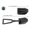 thumbnail image 5 of Multi Functional Military Style Utility Shovel with Nylon Carrying Case, 5 of 5