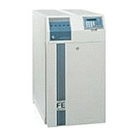 15 Kva Tower Refurbished Eaton FD060AA0A0A0A0B Ferrups 1.15 KVA Tower 120V Hardwired for Extended Battery - 15 A ()