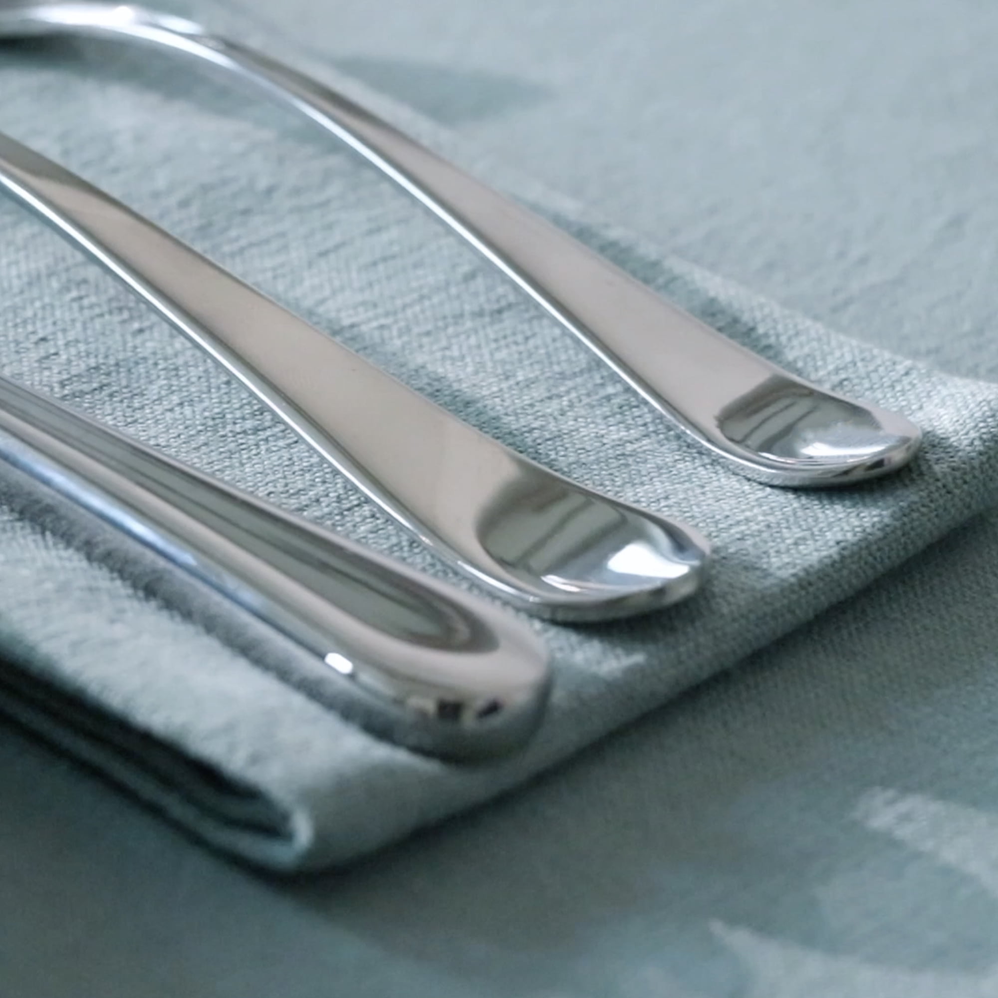 Windermere Teaspoon, 18/10 polished stainless steel