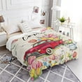 thumbnail image 3 of Yibo Winter Hockey Sport Blanket Flannel Soft and Comfortable Anti-static Bed Sofa Blanket, 3 of 7