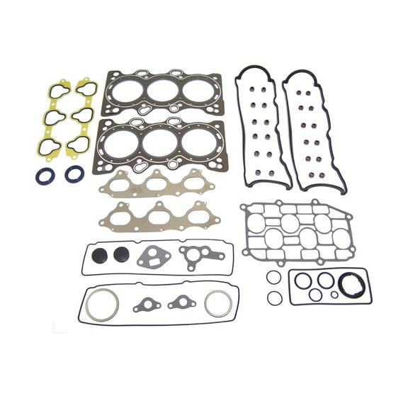 DNJ HGS280 Graphite Cylinder Head Set Fits Cars & Trucks 87-91 Sterling Legend 2.7L SOHC