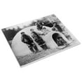 thumbnail image 3 of Print: Eskimo Family And Their Igloo From Labrador, Seattle, A.Y.P.E., 1909, 3 of 4