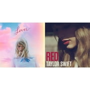 Lover (Deluxe) (Version 2) & Red [CD Bundle]