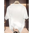 thumbnail image 2 of Spring And Summer Short-Sleeve T-Shirt for Boys, Casual Outdoor Top tee, MILANO., 2 of 6